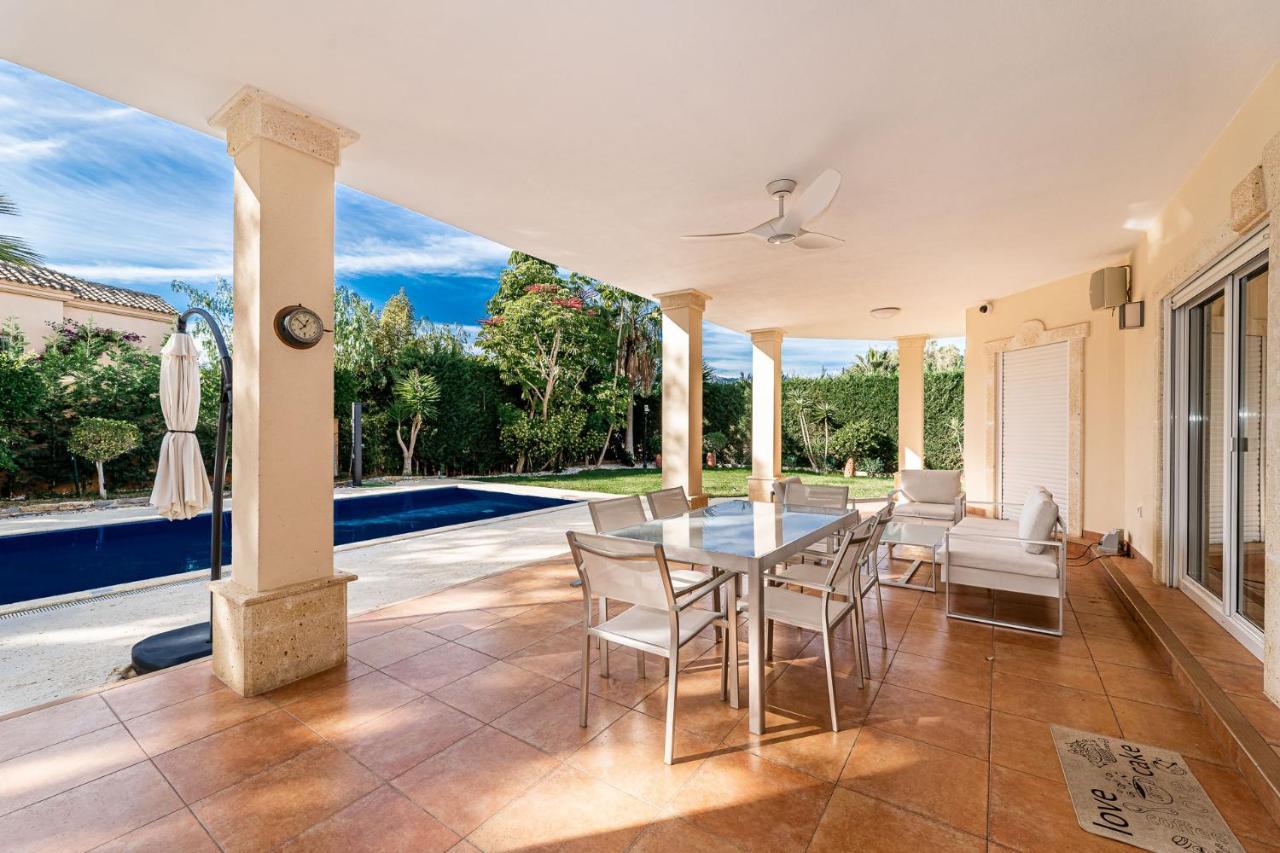 Villa Svim, Walking Distance To The Beach! Marbella Esterno foto