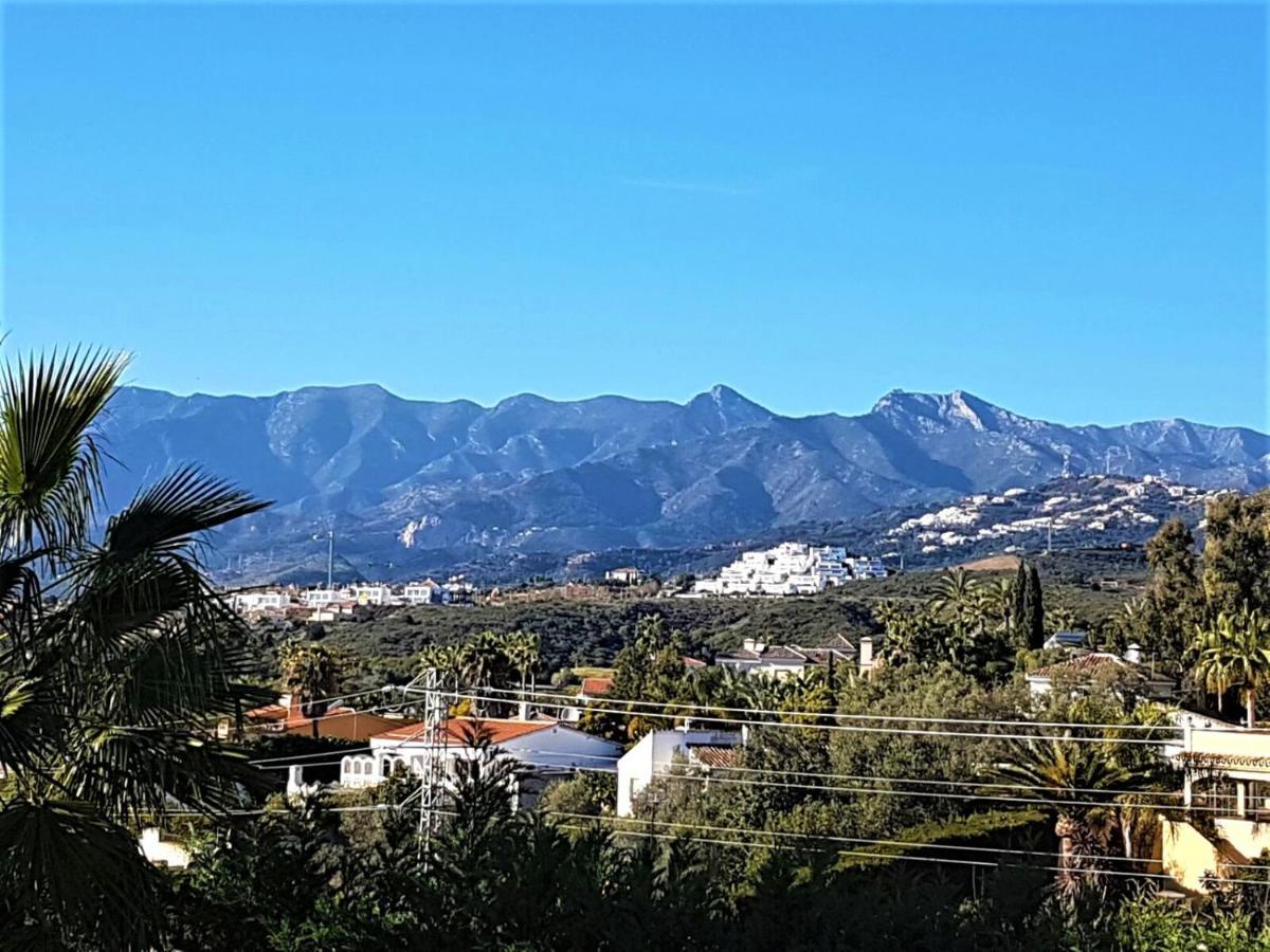 Villa Svim, Walking Distance To The Beach! Marbella Esterno foto