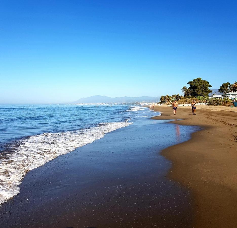 Villa Svim, Walking Distance To The Beach! Marbella Esterno foto