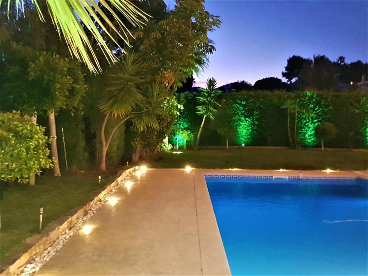 Villa Svim, Walking Distance To The Beach! Marbella Esterno foto