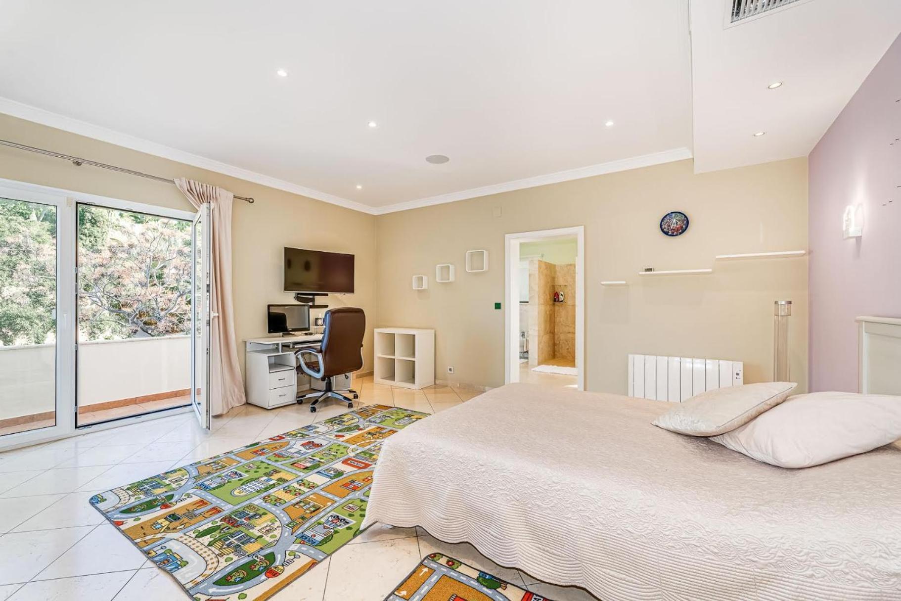 Villa Svim, Walking Distance To The Beach! Marbella Esterno foto