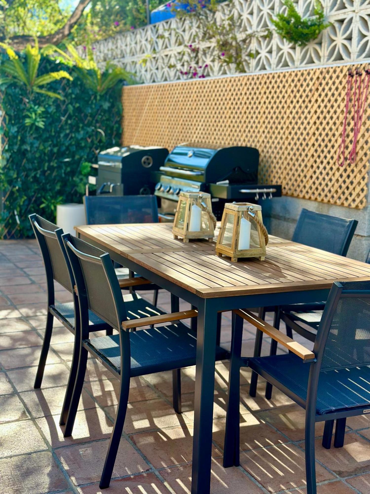 Villa Svim, Walking Distance To The Beach! Marbella Esterno foto